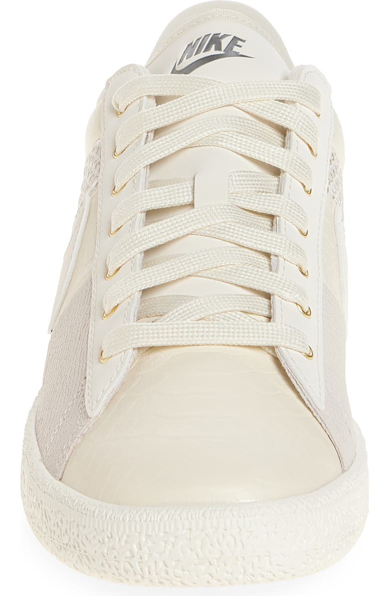 Nike Tennis Classic CS Premium Sneaker, Alternate, color, Pale Ivory