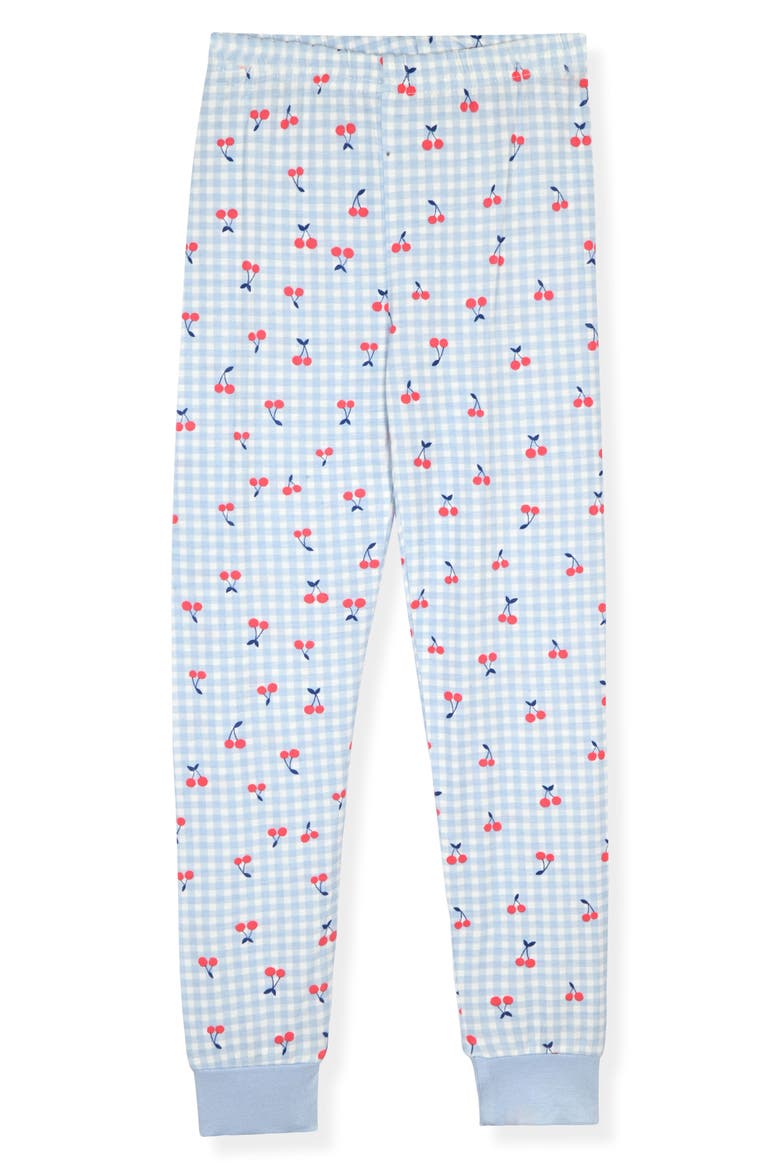 4-Piece Mix & Match Pajamas, Alternate, color, BLUE
