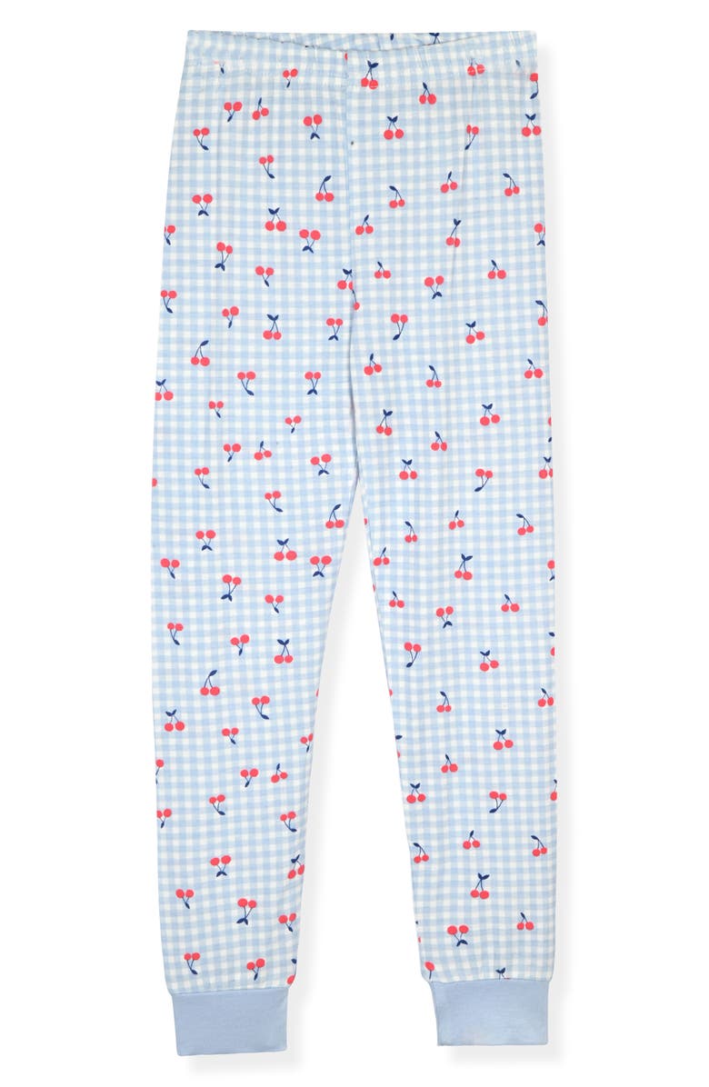 SLEEP ON IT 4-Piece Mix & Match Pajamas, Alternate, color, Blue
