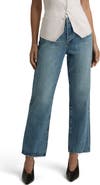Favorite Daughter The Otto High Waist Ankle Boyfriend Jeans