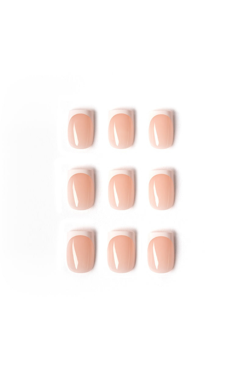 ORLY First Kiss Press-On Nails, Alternate, color, French Tip