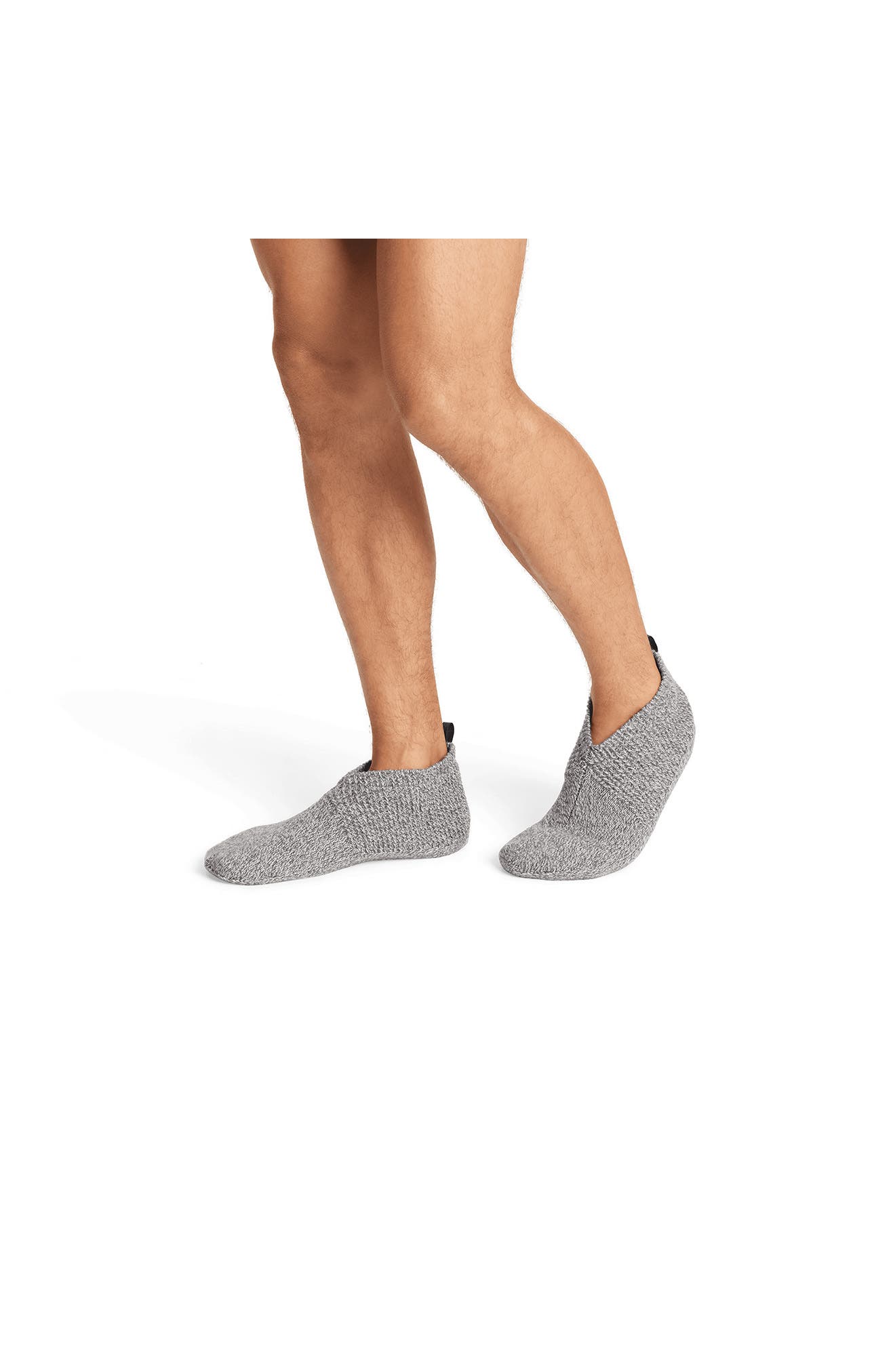 Bombas Marl Knit Gripper Slipper, Alternate, color, 