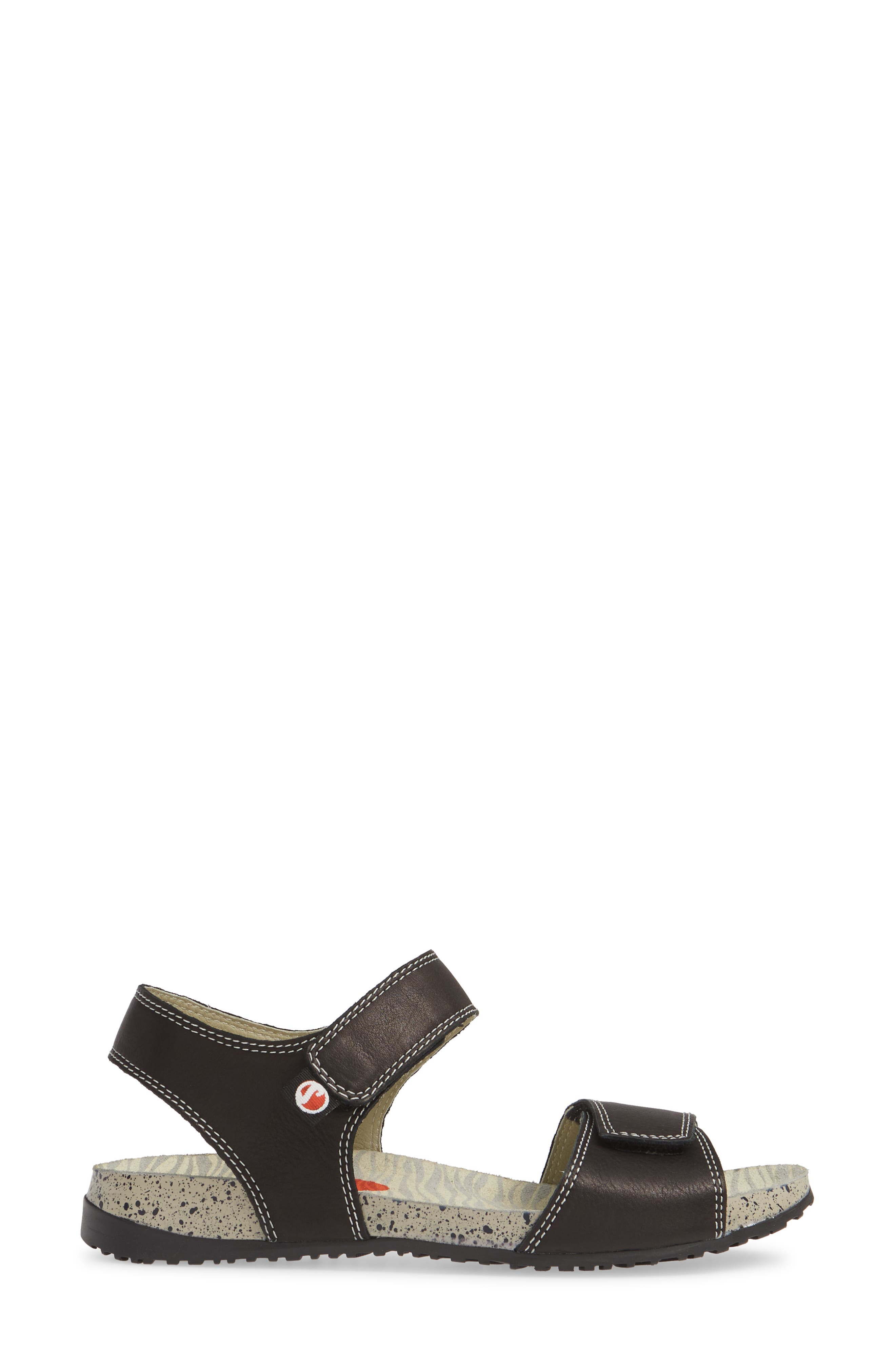 Softinos by Fly London Kiva Sandal, Alternate, color, 