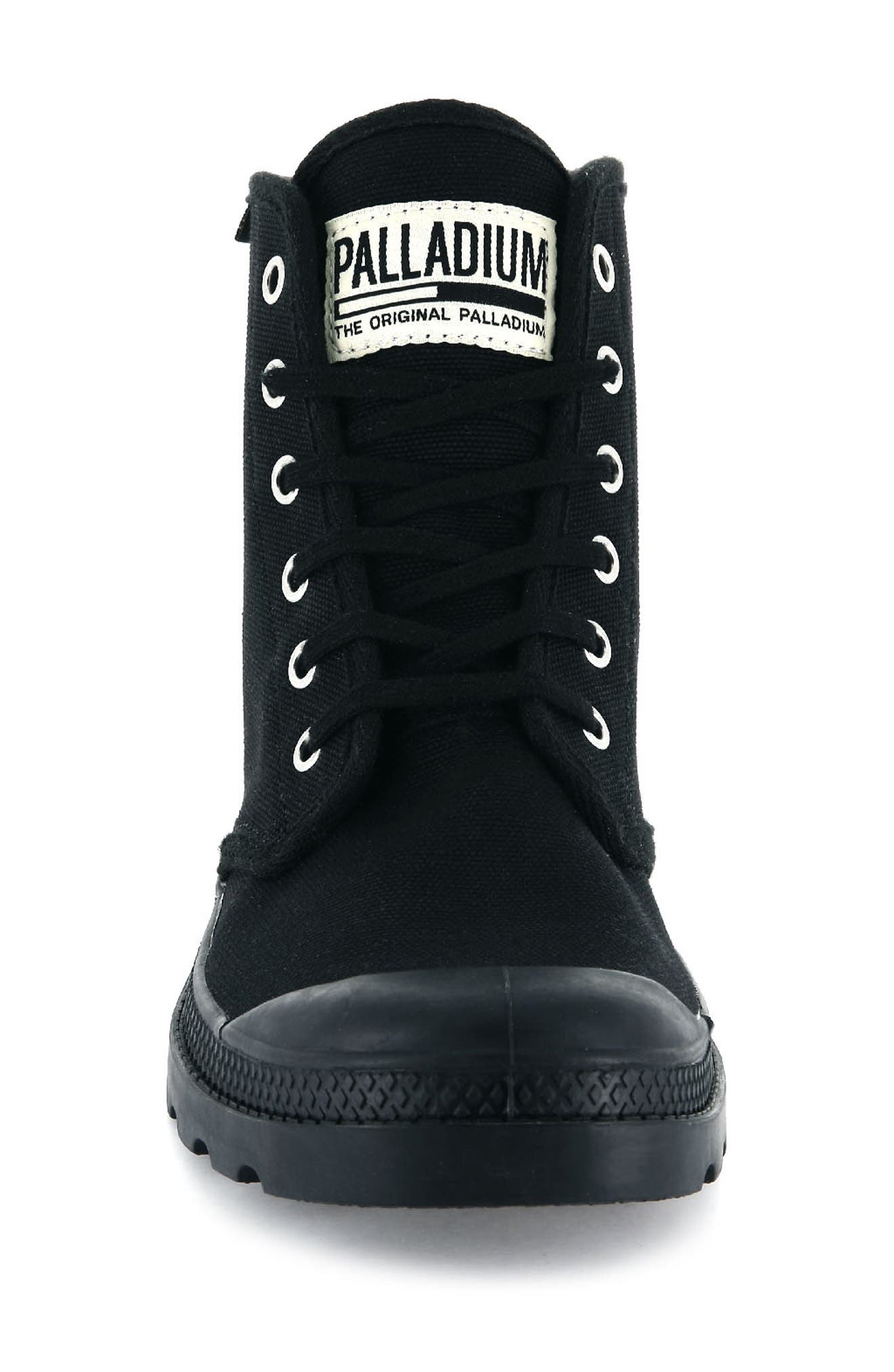 Palladium Pampa Hi Original Sneaker Boot, Alternate, color, 