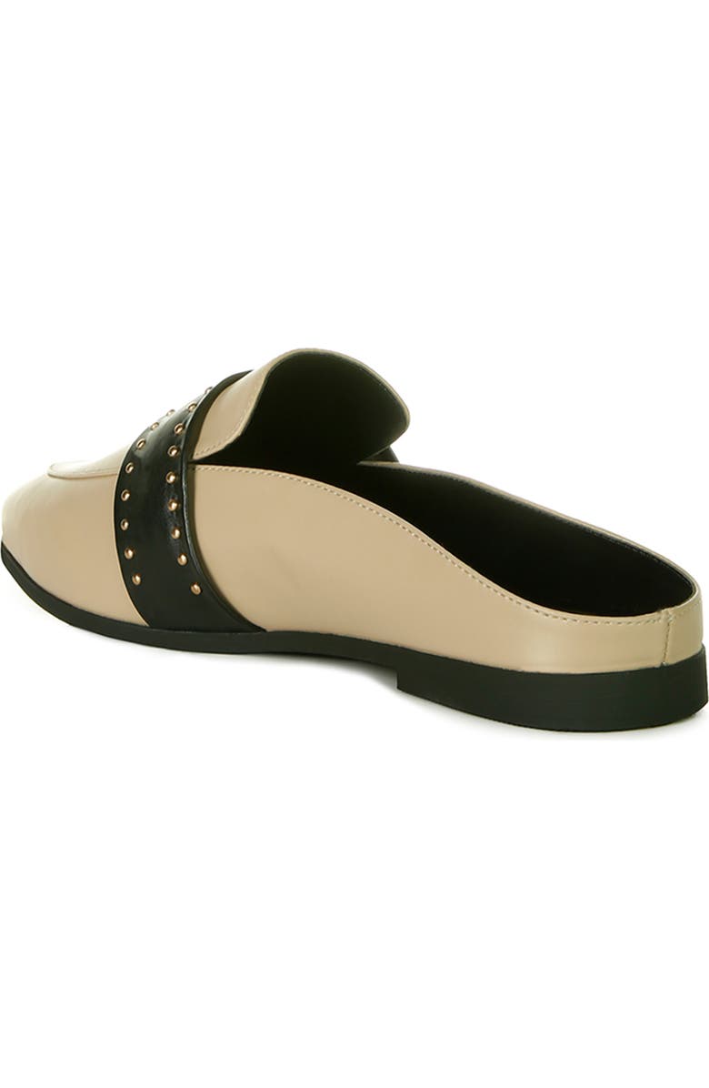 LONDON RAG Walkout Studded Mule, Alternate, color,