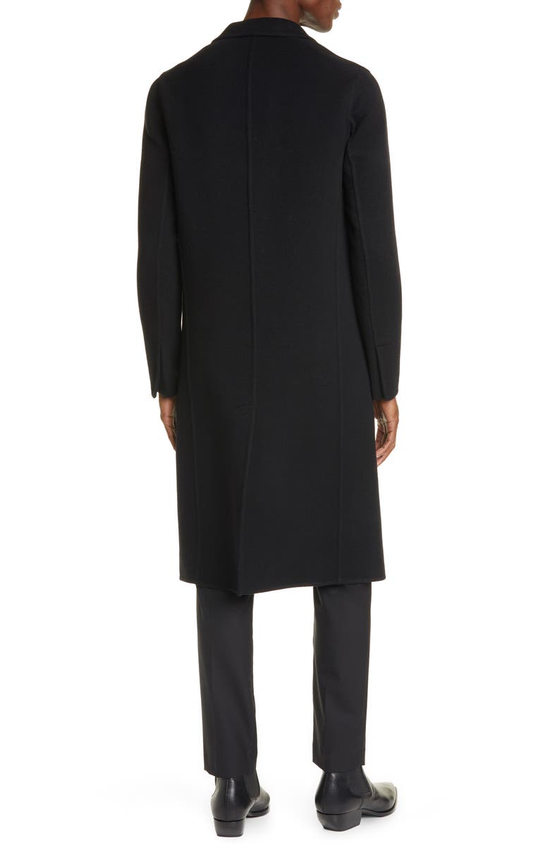 Bottega Veneta Double Face Cashmere Coat, Alternate, color,