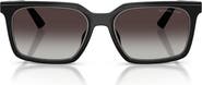 Michael Kors Honolulu 55mm Gradient Square Sunglasses