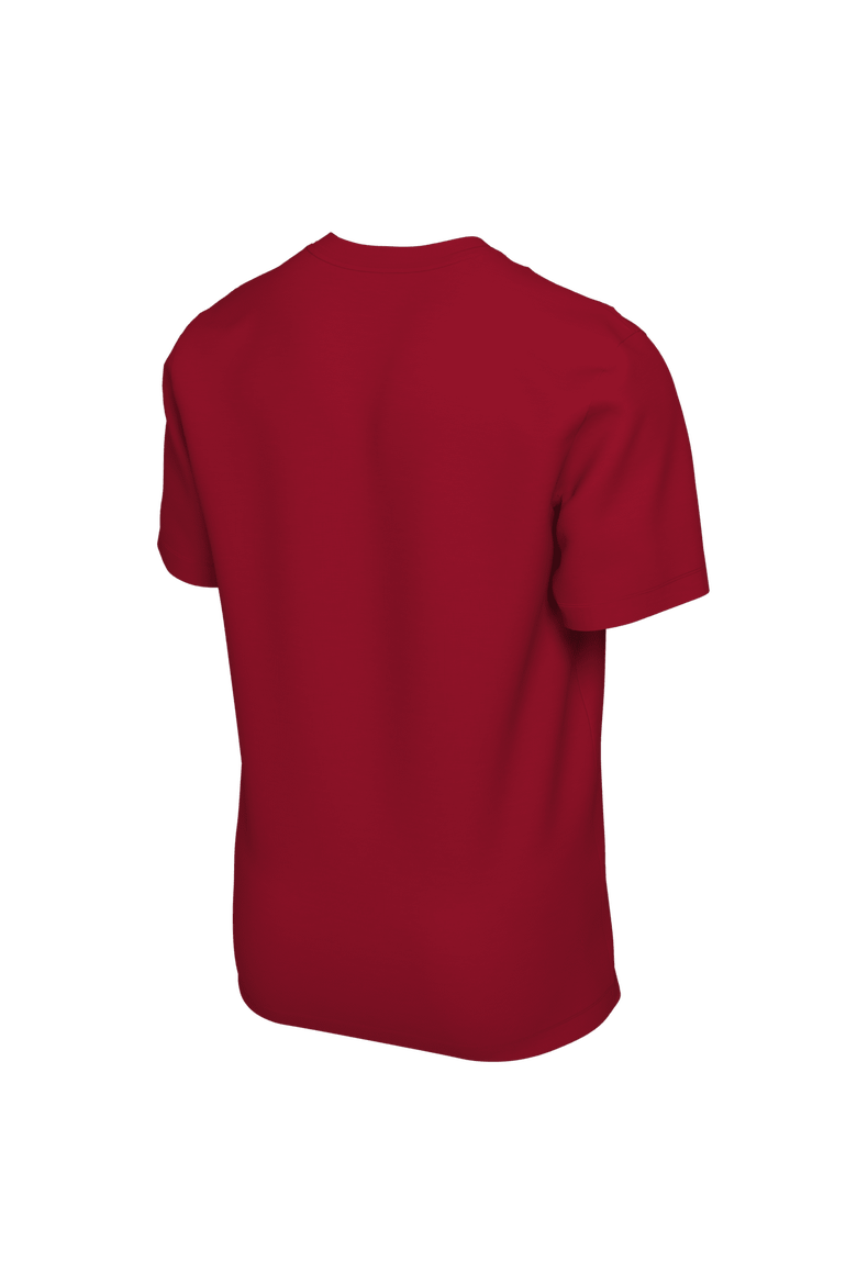 Unisex Nike Red Houston Rockets 2026 NBA Playoffs Mantra T-Shirt, Alternate, color, Red