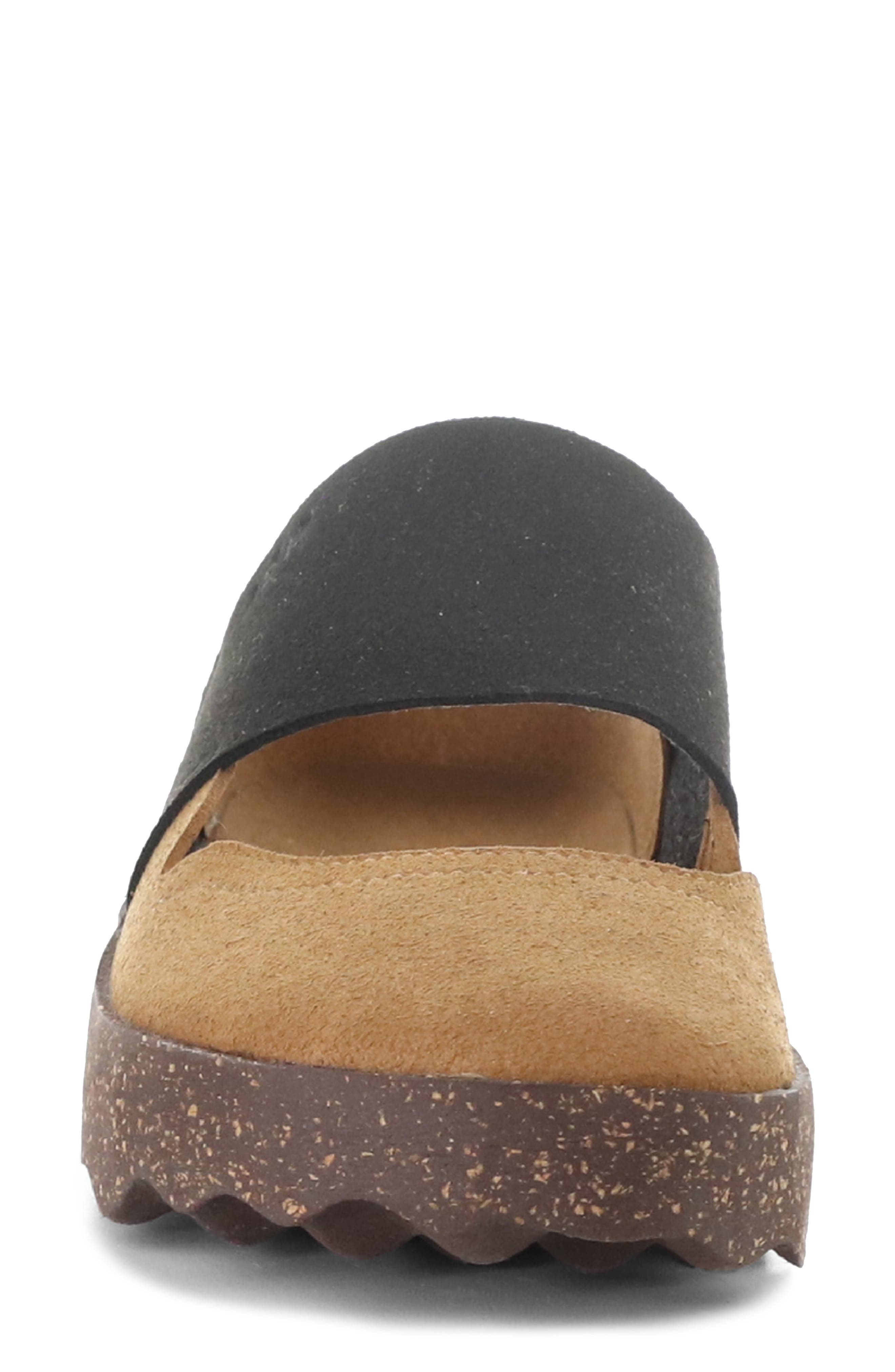 Cana Slide Sandal, Alternate, color, BROWN