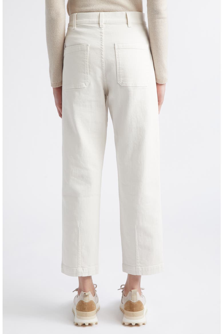 Straight Leg Bull Pants, Alternate, color, SAND
