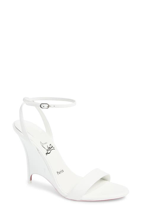 Zeezeenella Wedge Sandal