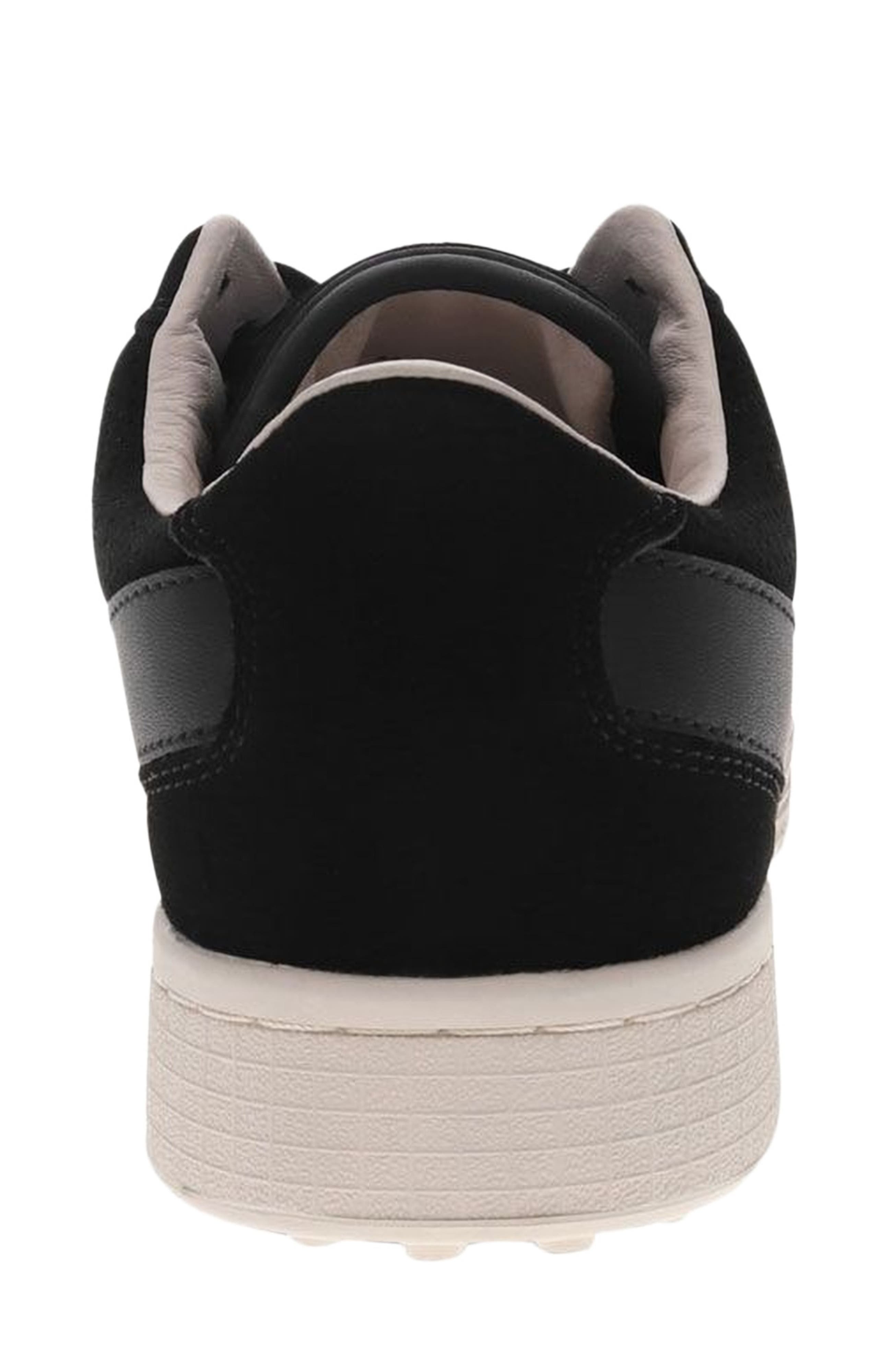 PONY Linebacker Lux Sneakers, Alternate, color, Black/Off White