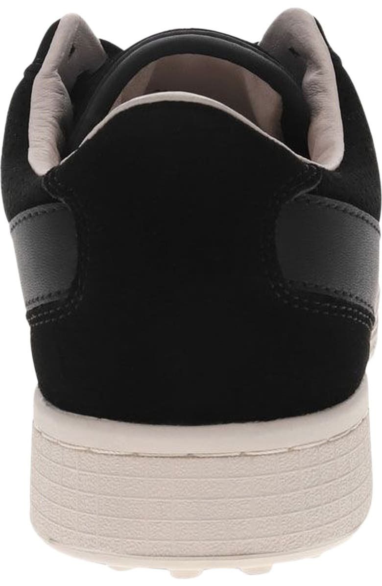 PONY Linebacker Lux Sneakers, Alternate, color, Black/Off White