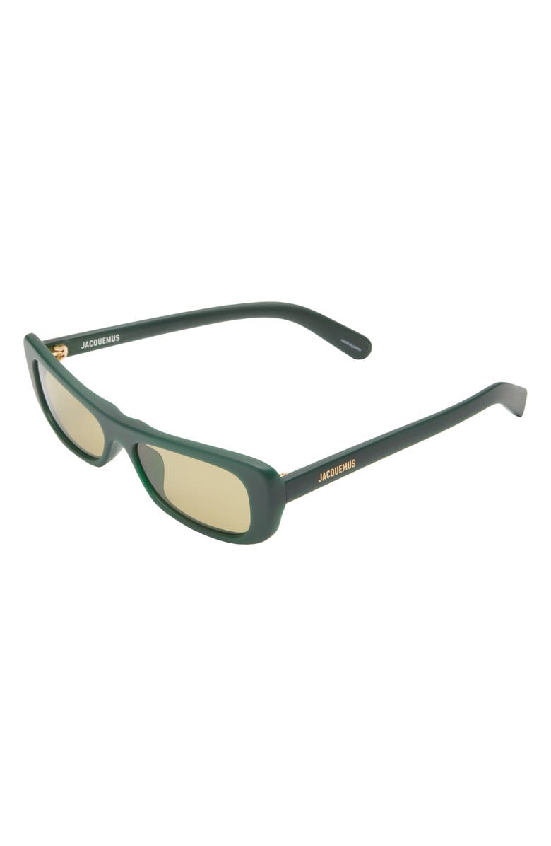 Jacquemus Les Lunettes Capri Sunglasses, Alternate, color, 