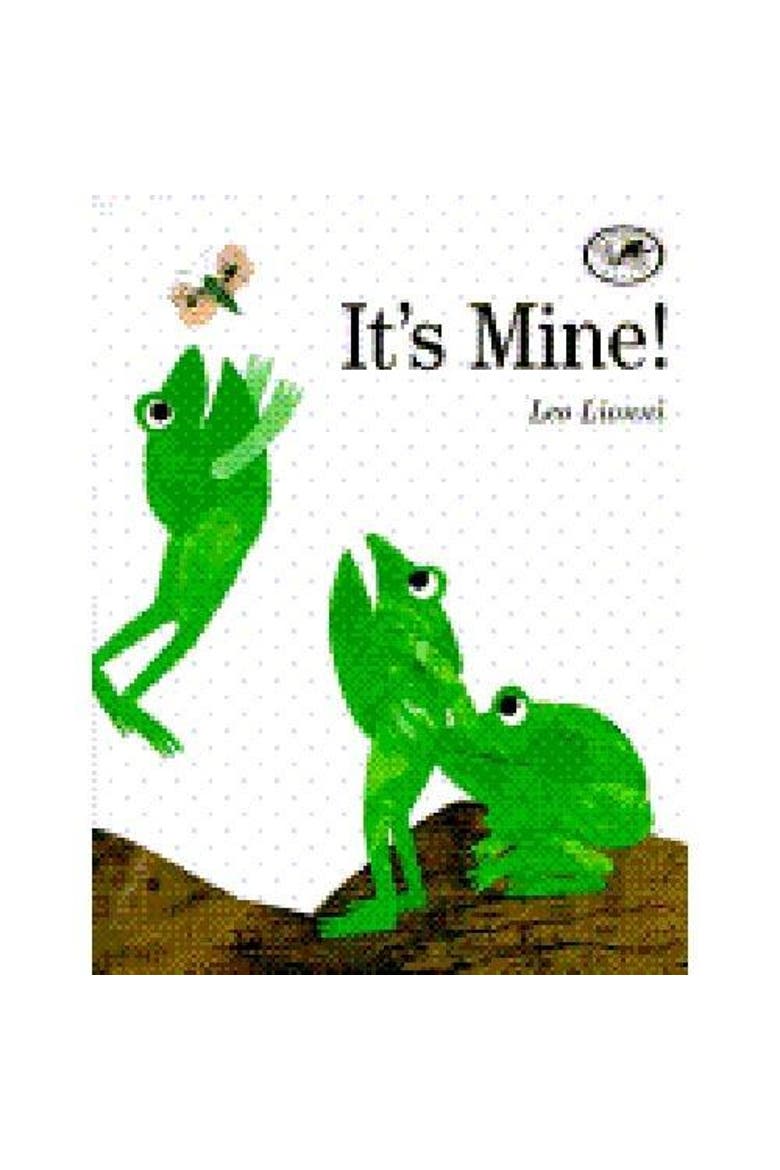 Leo Lionni Books - Set of 8, Alternate, color, Multicolored
