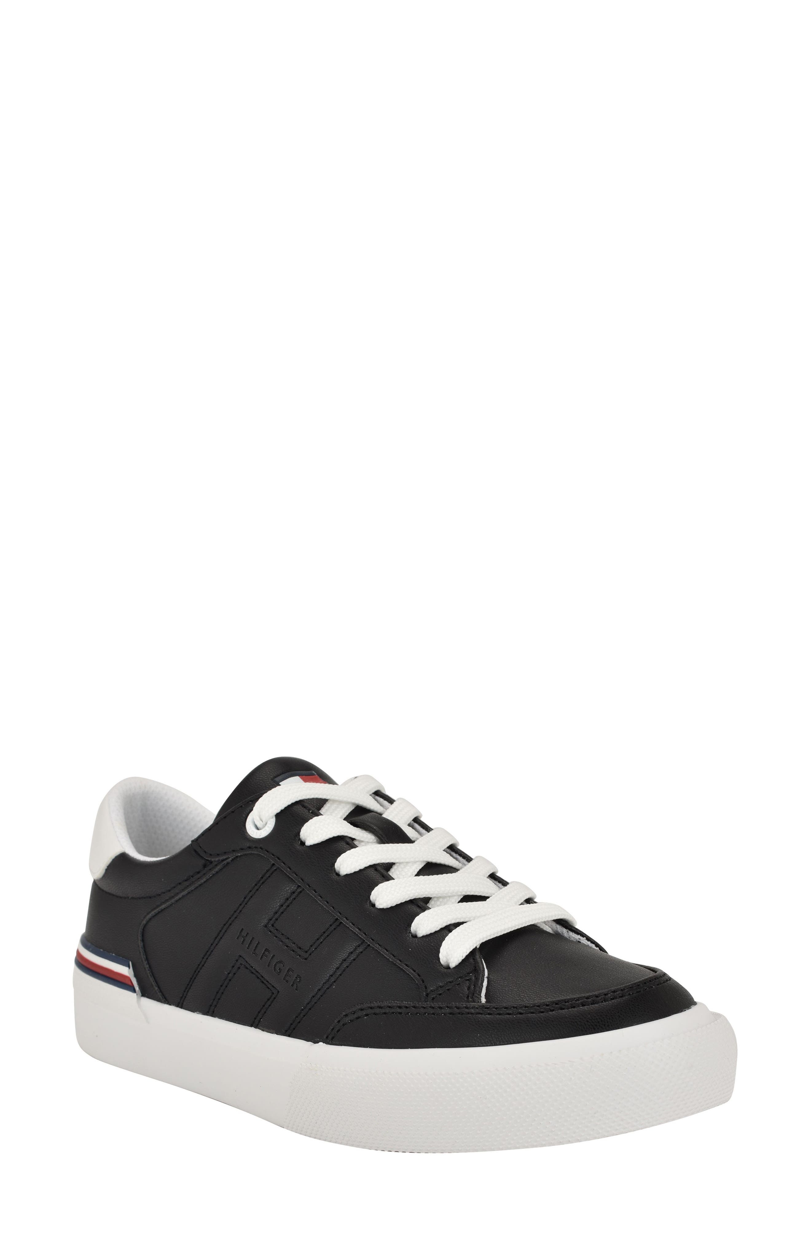 Tommy Hilfiger Keziah Low Top Sneaker, Main, color, 