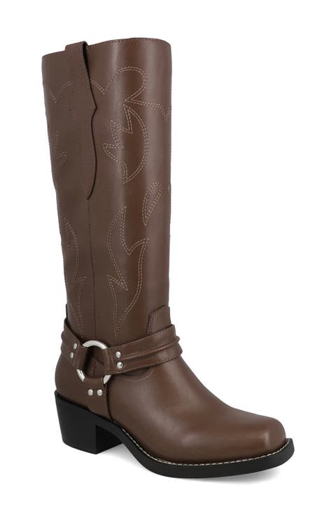 Diego Harness Boot (Women)