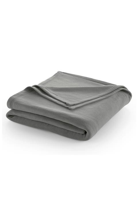 Supersoft Fleece Throw Blanket