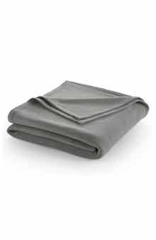 Martex Supersoft Fleece Throw Blanket