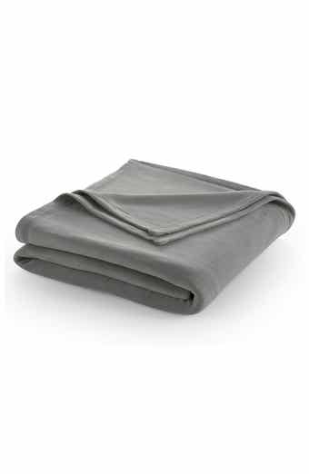 Martex Supersoft Fleece Throw Blanket