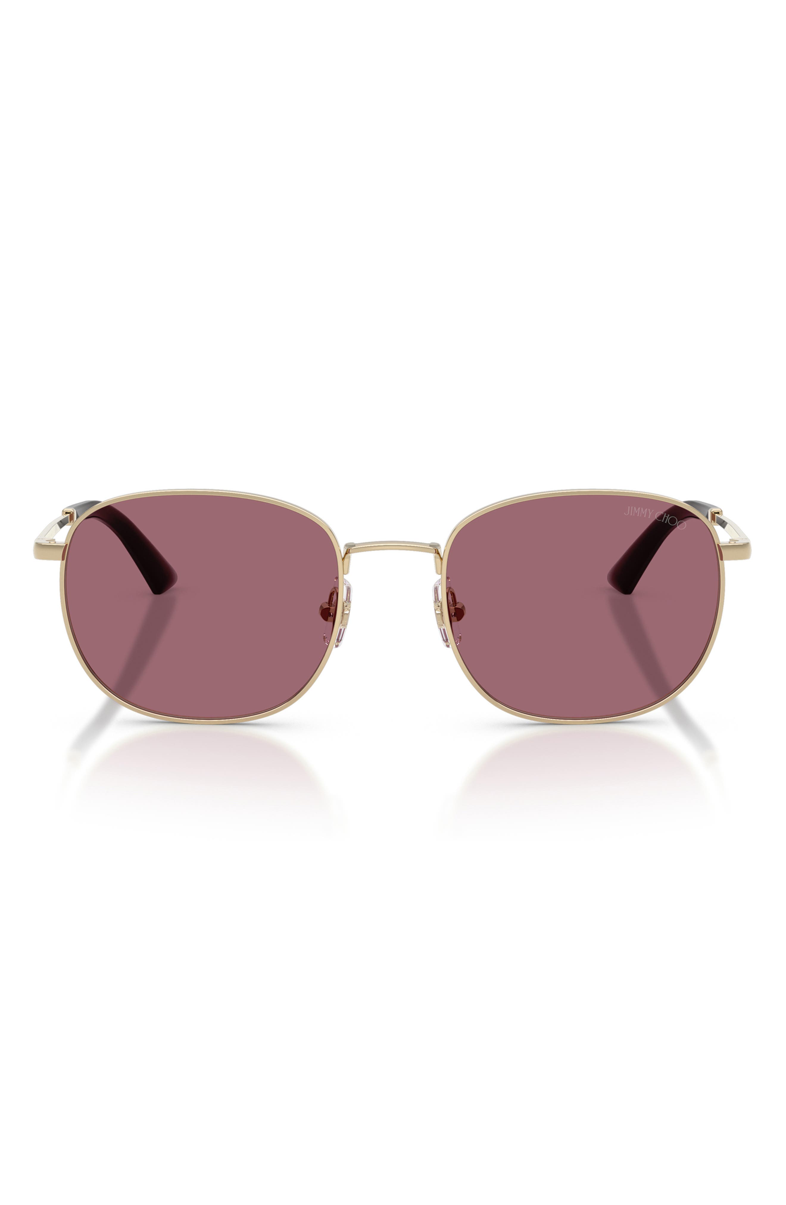 selected PALE GOLD / VIOLET