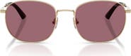 Jimmy Choo 52mm Phantos Sunglasses