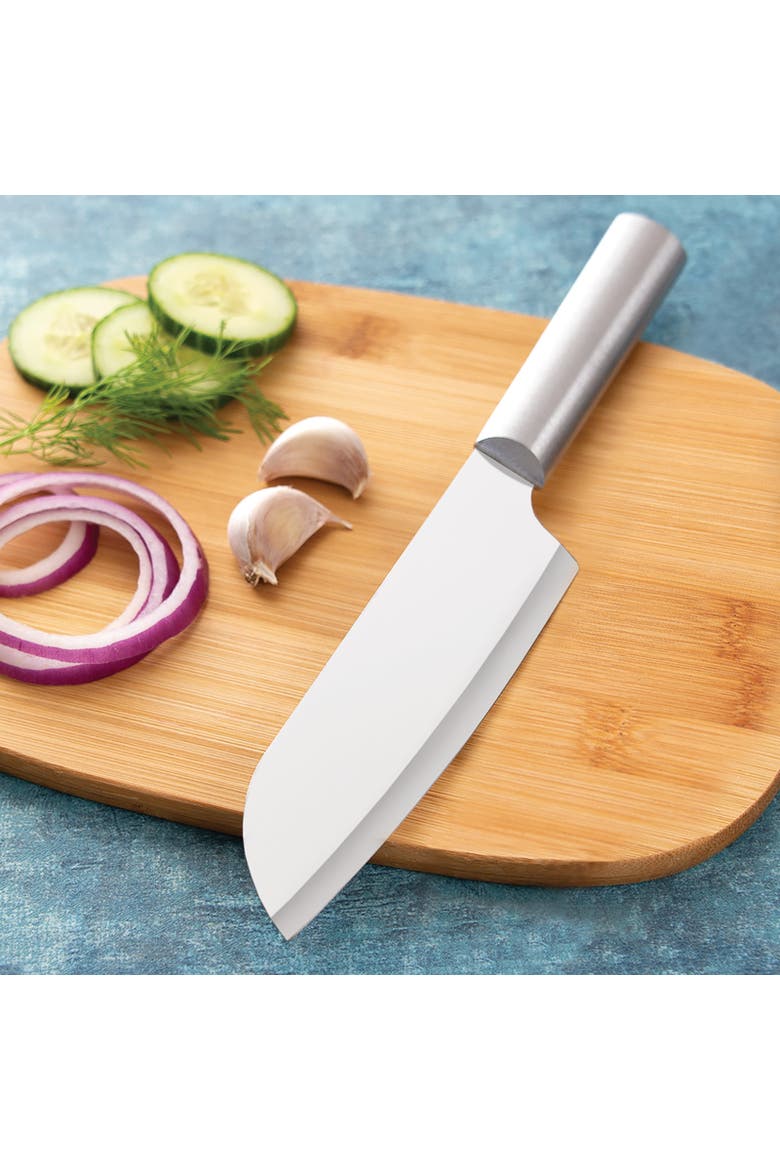3 Piece Chef Select Knife Set, Alternate, color, Silver