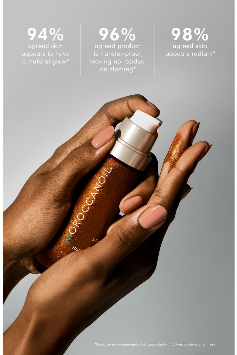 Instant Radiance Shimmering Body Oil, Alternate, color, NO COLOR