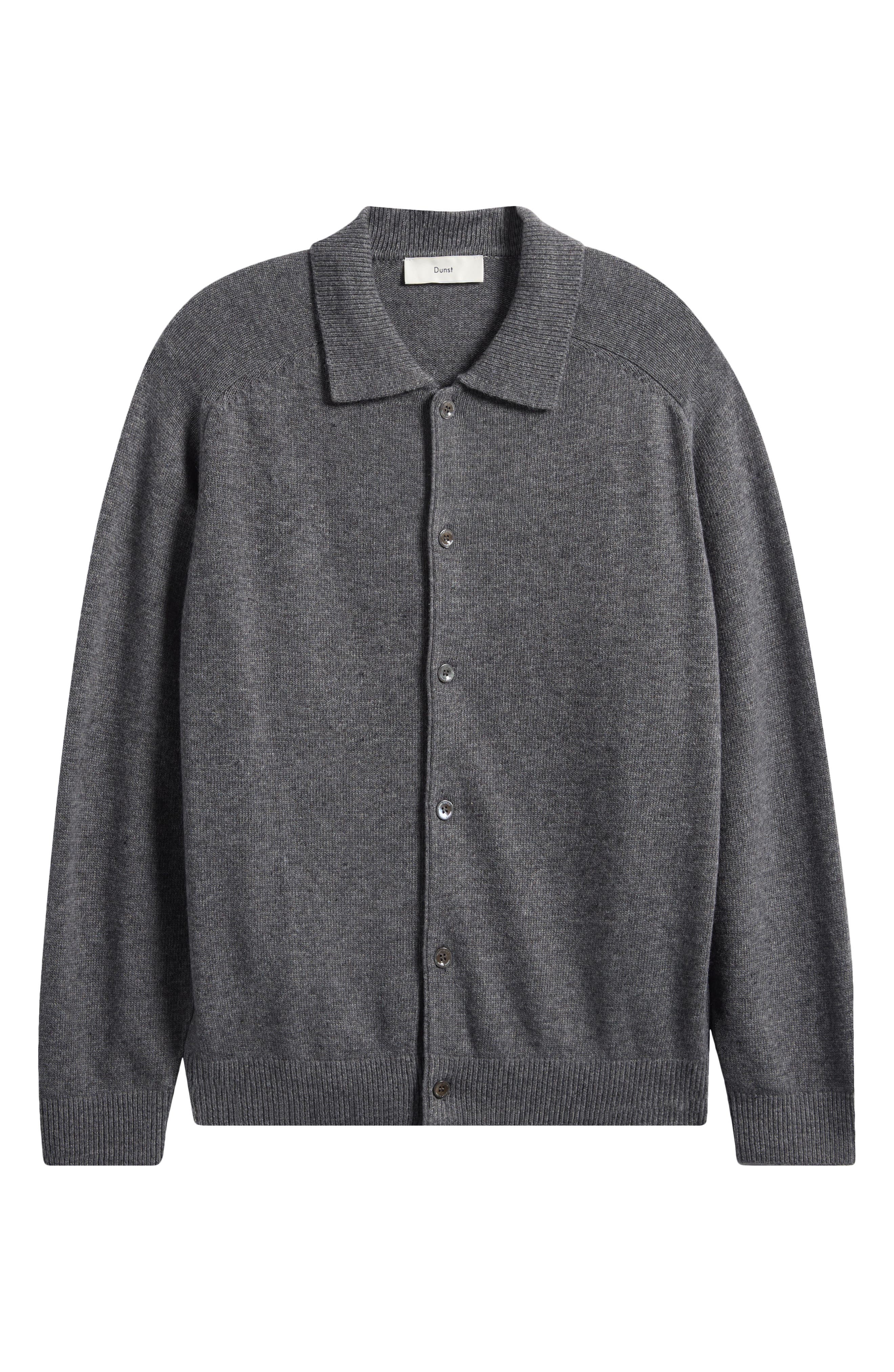 selected MELANGE GREY