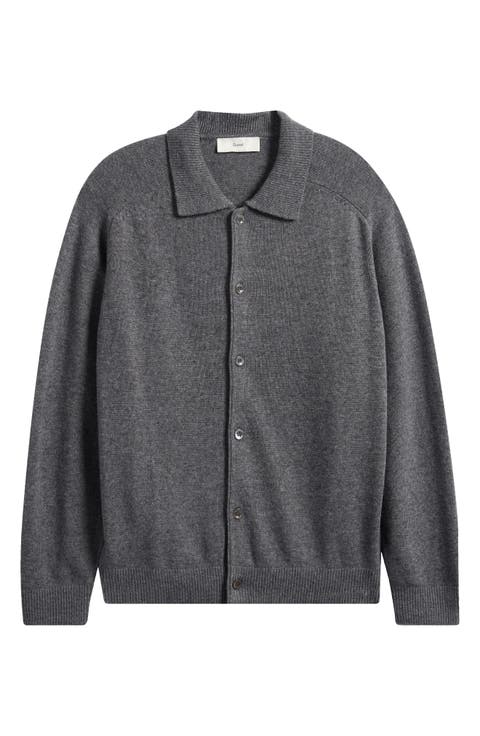 Gender Inclusive Knit Cardigan
