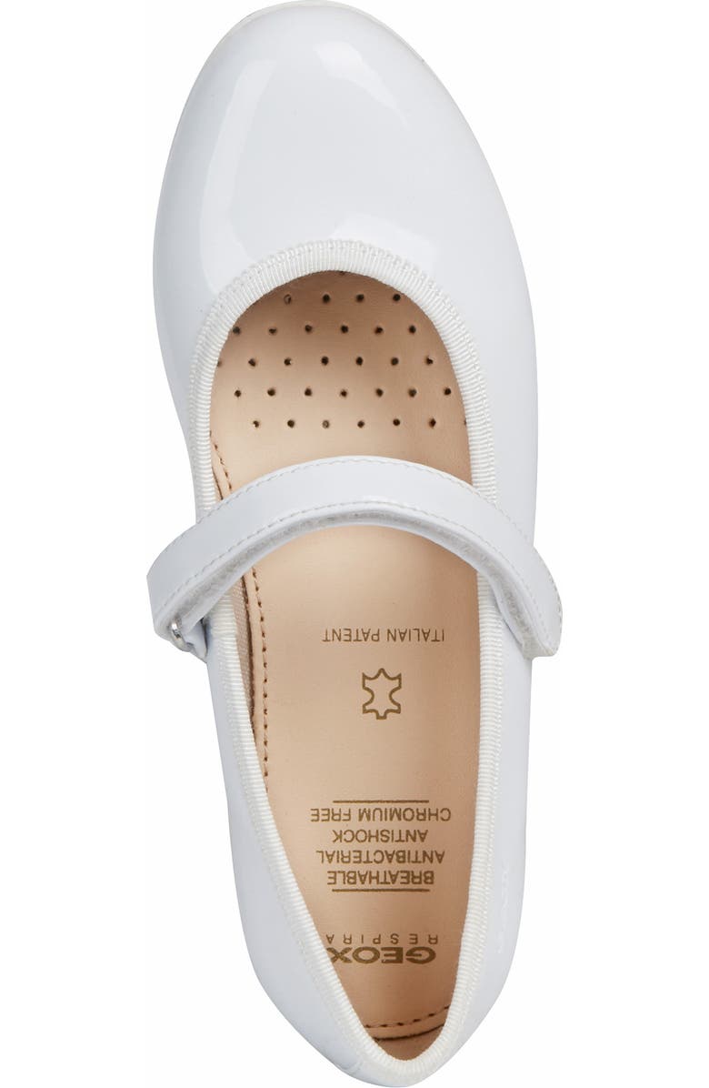 Geox Plie Mary Jane Flat, Alternate, color,