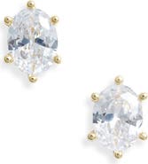 Kendra Scott Cailin Cubic Zirconia Stud Earrings