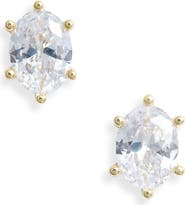 Kendra Scott Cailin Cubic Zirconia Stud Earrings