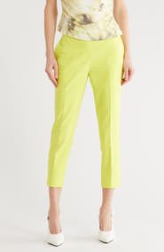 DKNY Pull-On Ankle Pants