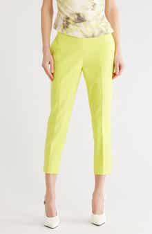 DKNY Pull-On Ankle Pants