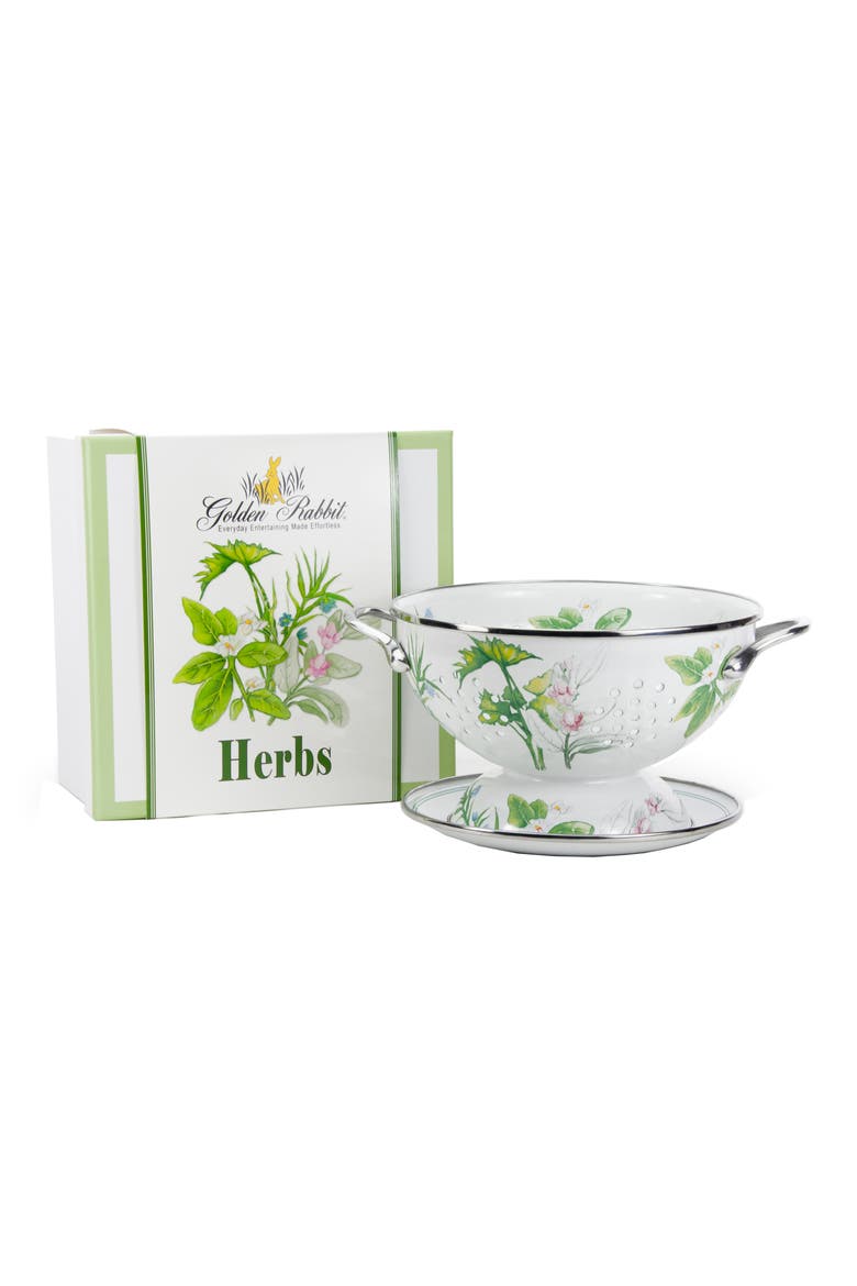 Garden Colander, Main, color, HERB