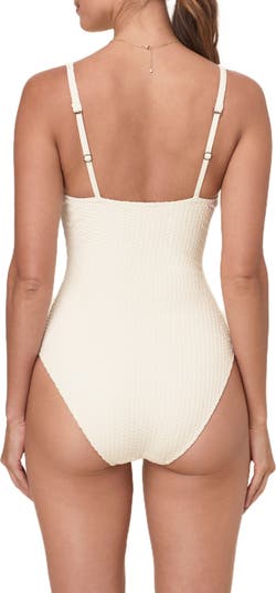 The Amalfi One-Piece Swimsuit