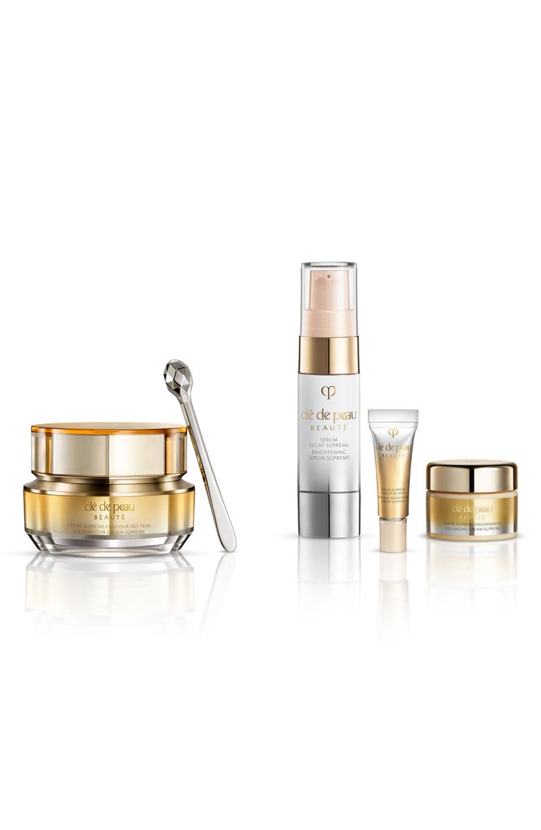 Clé de Peau Beauté Revitalized Eyes Collection Set (Limited Edition) $428 Value, Alternate, color,