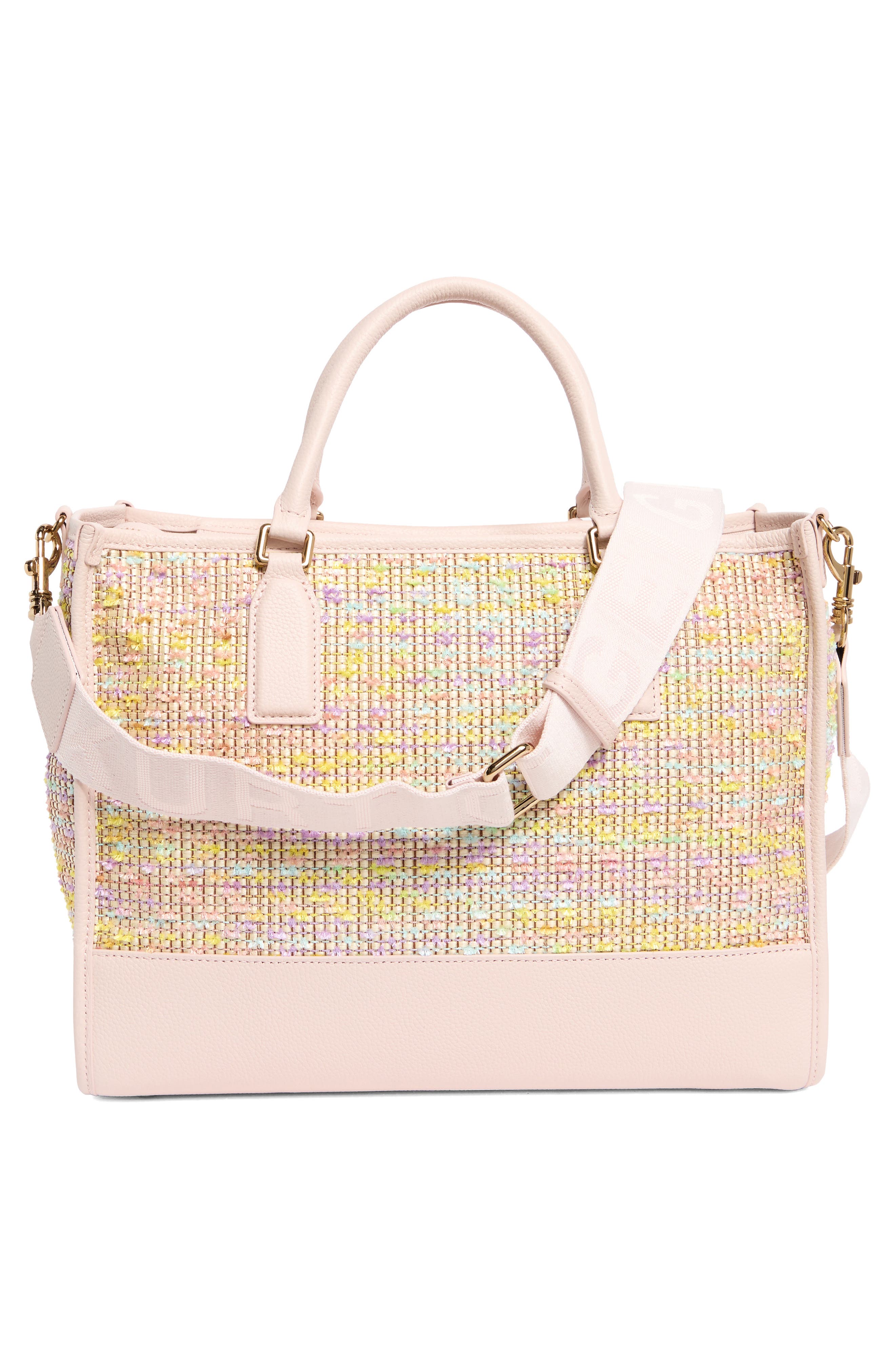 Kurt Geiger London Chiswick Top Handle Tote Bag, Alternate, color, 