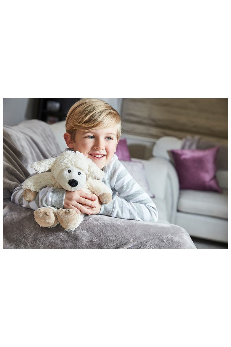 Sheep Plush Toy, Alternate, color, Light Beige