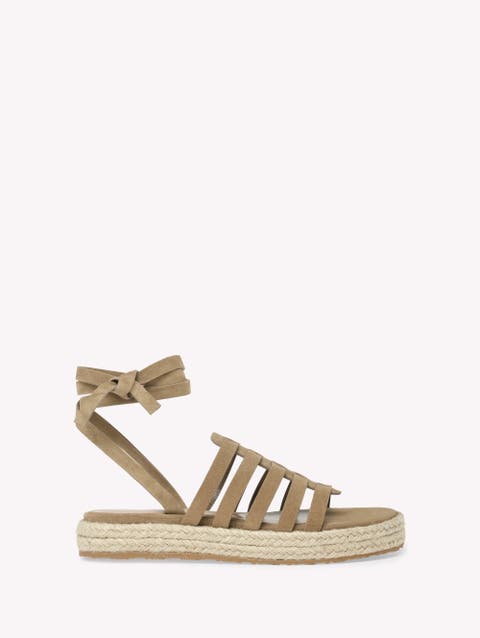 Pompei Espadrillas Sandal