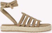 Gianvito Rossi Pompei Espadrillas Sandal