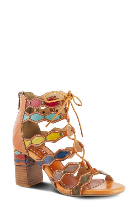 Artdeco Strappy Sandal (Women)