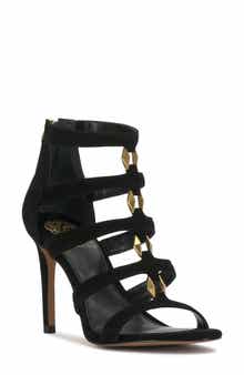 Azelie Cage Sandal