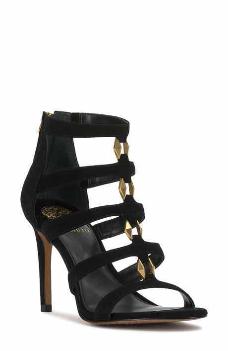 Azelie Cage Sandal