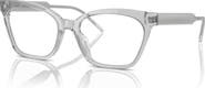 Giorgio Armani 54mm Cat Eye optical glasses