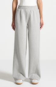 Manière De Voir Iris Relaxed Joggers