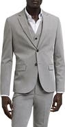 MANGO Superslim Fit Stretch Sport Coat