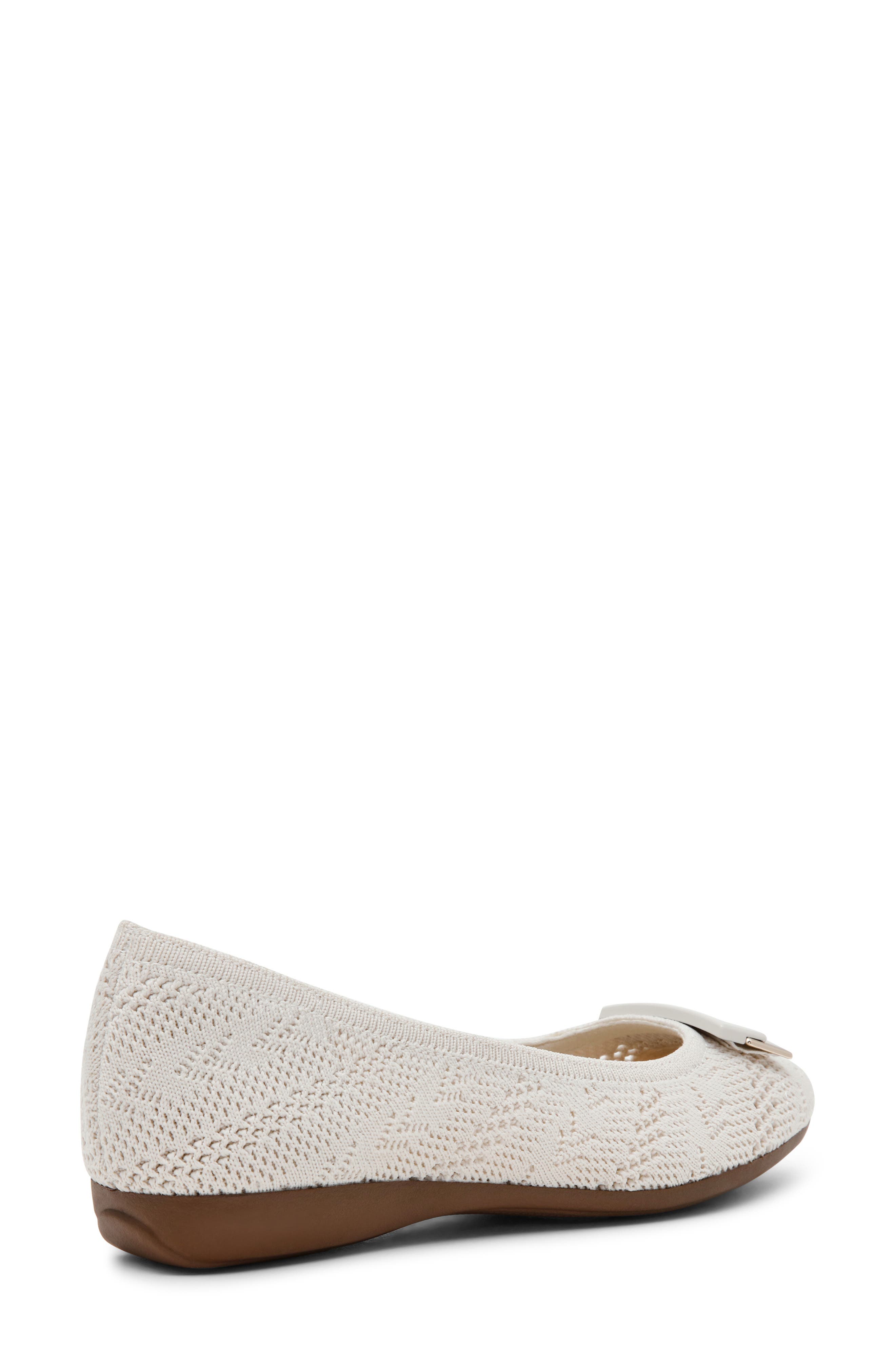 Anne Klein Akudita Flat, Alternate, color, 