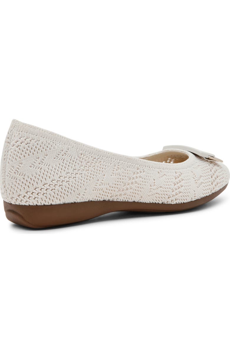 Anne Klein Akudita Flat, Alternate, color,